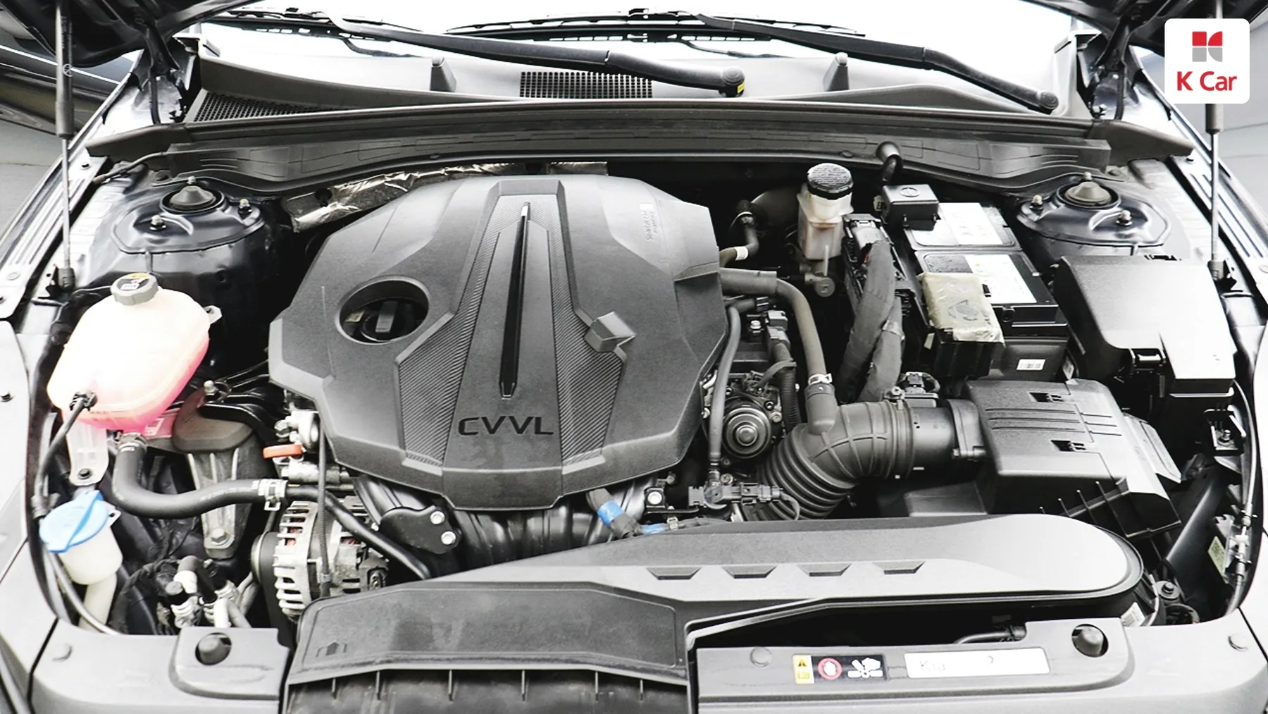 Kia K5 III бензин 2.0 Prestige, миниатюра 3