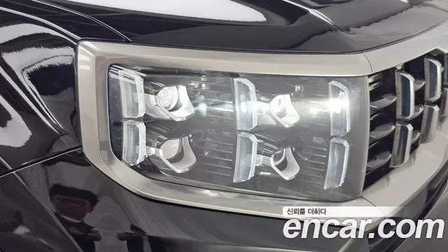 Kia Mohave дизель 3.0 4WD 6 мест, миниатюра 29