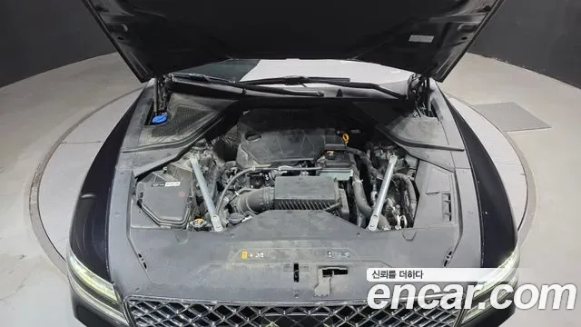 Genesis G80 бензин 2.5 Turbo AWD ( ), миниатюра 20