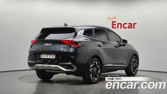 Kia Sportage бензин 1.6 Turbo 2WD, миниатюра 18