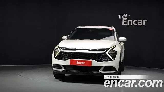 Kia Sportage Prestige 2WD, миниатюра 26