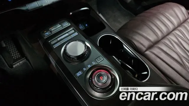 Genesis GV70 2.5T бензин AWD ( ), миниатюра 17