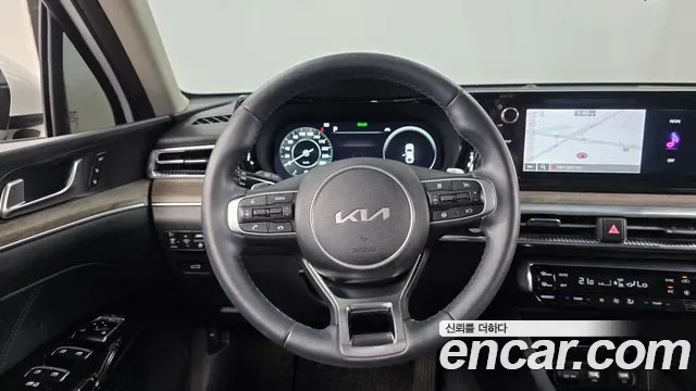 Kia K5 III 2.0 Signature, миниатюра 9