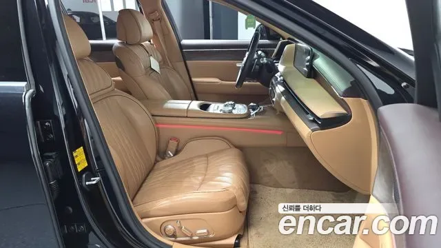Genesis G90 (RS4) бензин 3.5 Turbo AWD ( ), миниатюра 26