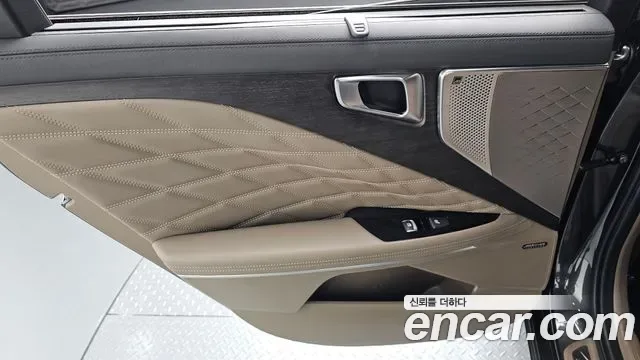 Kia K8 гибрид Signature, миниатюра 4