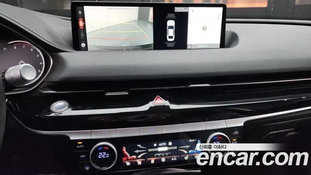 Genesis G80 бензин 2.5 Turbo 2WD ( ), миниатюра 3