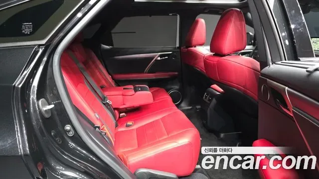 Lexus RX F-Sport, миниатюра 15