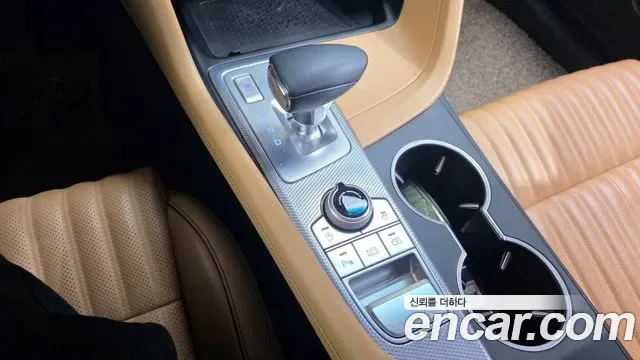 Genesis G70 дизель 2.2 4WD ( ), миниатюра 8