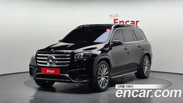 Mercedes-Benz GLS GLS450d 4MATIC