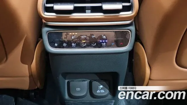 Genesis GV80 3.5T бензин AWD ( ), миниатюра 2