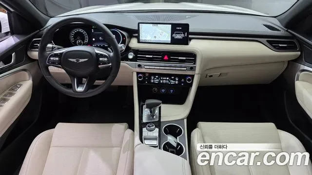 Genesis G70 бензин 2.5T 2WD ( ), миниатюра 6