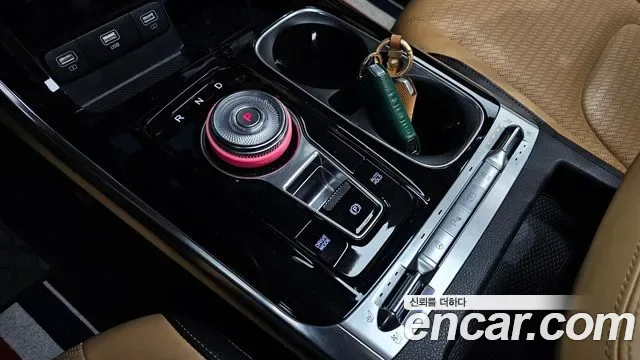 Kia Carnival дизель 7 мест Signature, миниатюра 2
