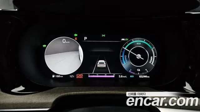 Kia K5 гибрид III Signature, миниатюра 18