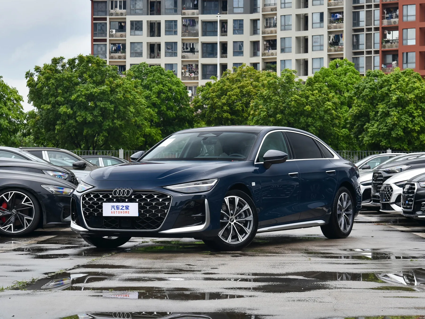 Audi A6L
