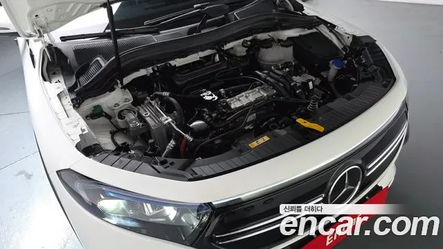 Mercedes-Benz EQA EQA250 AMG, миниатюра 23