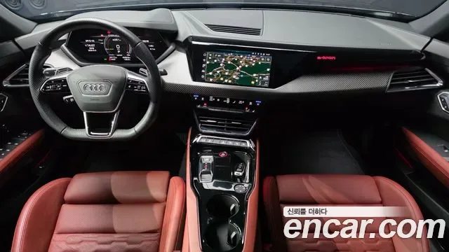 Audi e- GT Premium, миниатюра 14