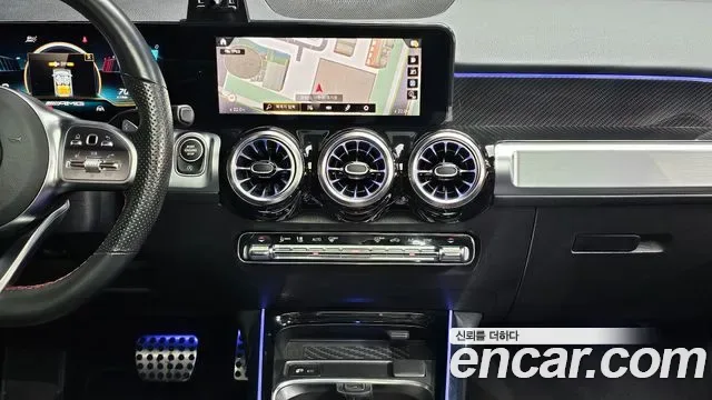 Mercedes-Benz GLB AMG GLB35 4MATIC, миниатюра 21