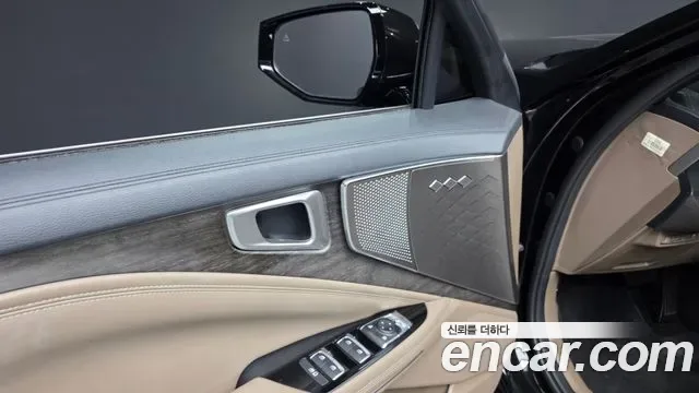 Kia K8 гибрид, миниатюра 8