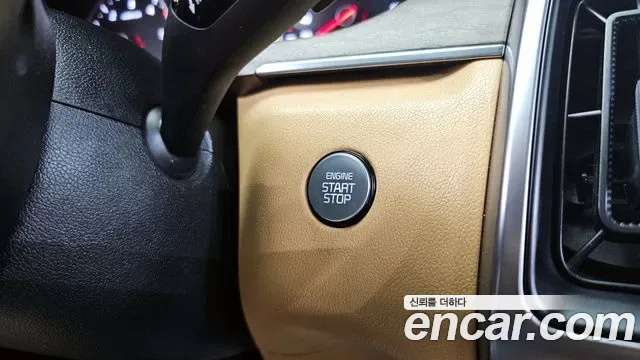 Kia Sorento дизель 2.2 4WD Prestige, миниатюра 17