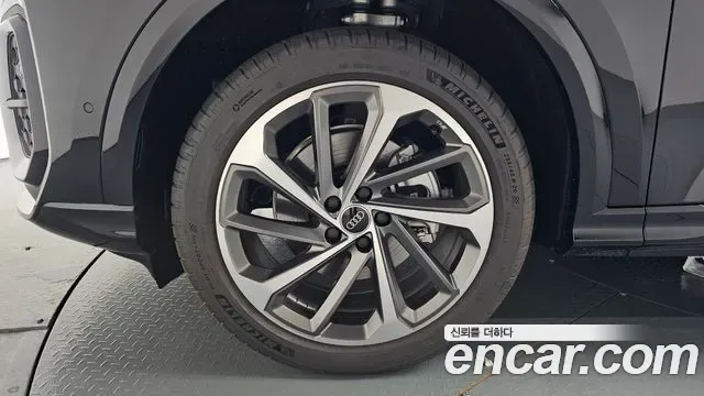 Audi Q5 40 TFSI S Line, миниатюра 9