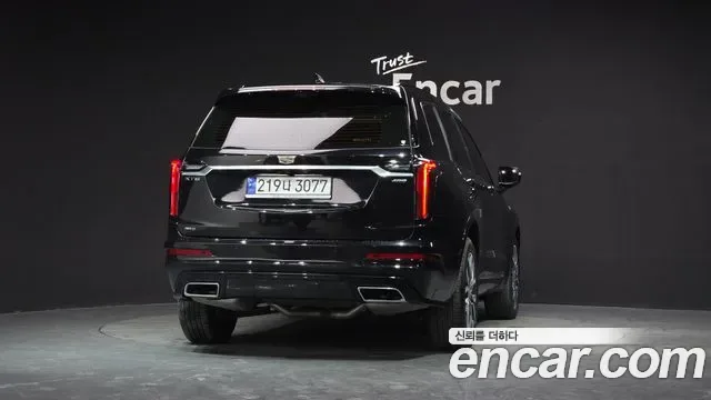 Cadillac XT6, миниатюра 5