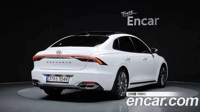 Hyundai Grandeur 3.3 Calligraphy, миниатюра 20