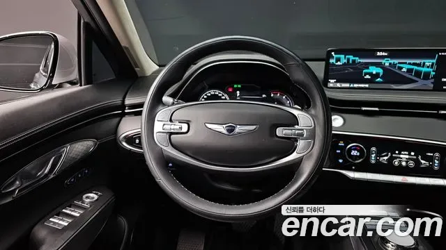 Genesis GV70 2.5T бензин AWD ( ), миниатюра 28