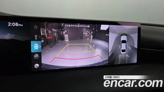 Genesis G80 бензин 3.5 Turbo AWD ( ), миниатюра 5