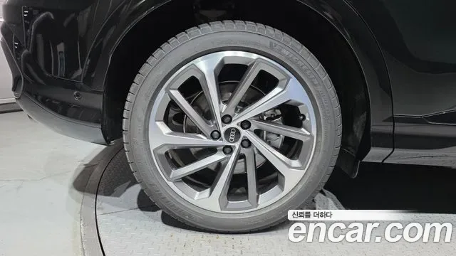 Audi Q5 45 TFSI S Line, миниатюра 10