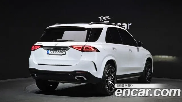 Mercedes-Benz GLE GLE450 4MATIC, миниатюра 11