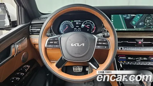 Kia Mohave дизель 3.0 4WD 6 мест, миниатюра 5