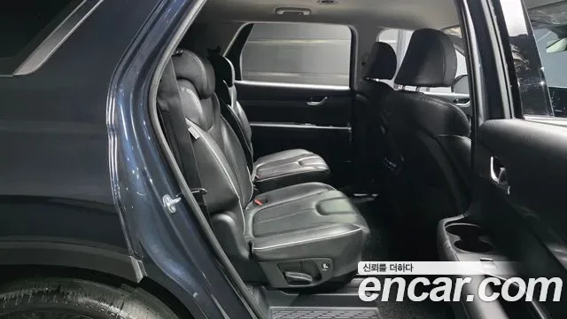 Hyundai The New Palisade бензин 3.8 2WD Prestige, миниатюра 18