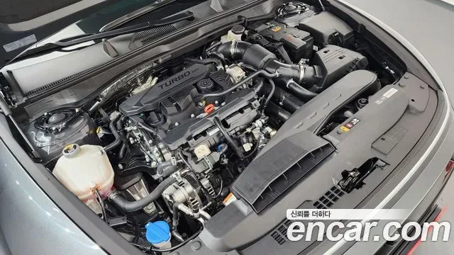Hyundai Sonata 1.6 Turbo Inspiration, миниатюра 16