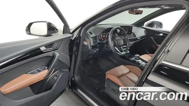 Audi Q5 45 TFSI Premium, миниатюра 21