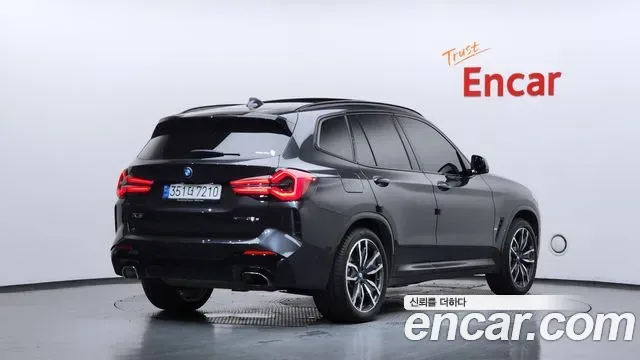 BMW X3 xDrive 30e M, миниатюра 11