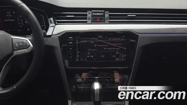 Volkswagen GT(B8) 2.0 TDI 4 Prestige, миниатюра 6