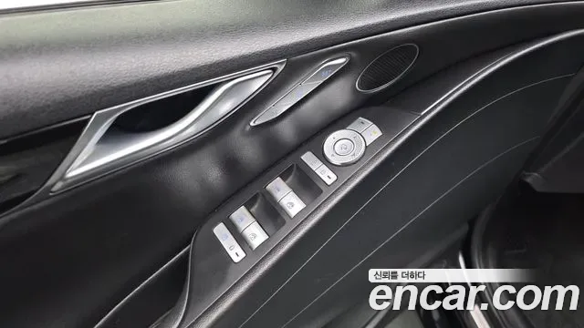 Genesis G80 бензин 2.5 Turbo AWD ( ), миниатюра 7