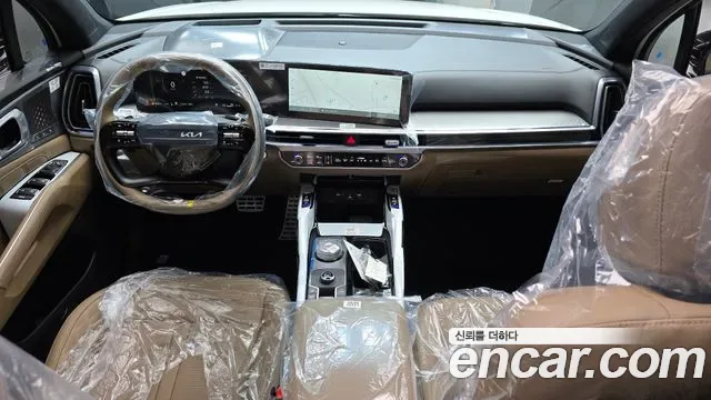 Kia Sorento HEV 1.6 2WD Signature X Line, миниатюра 16