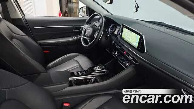 Hyundai Sonata 2.0 Premium, миниатюра 23