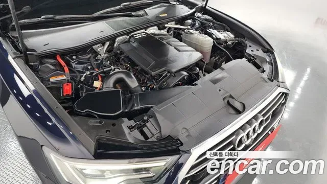 Audi A6 45 TFSI Premium, миниатюра 19