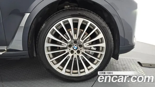 BMW X7 xDrive 40i 7 мест, миниатюра 3