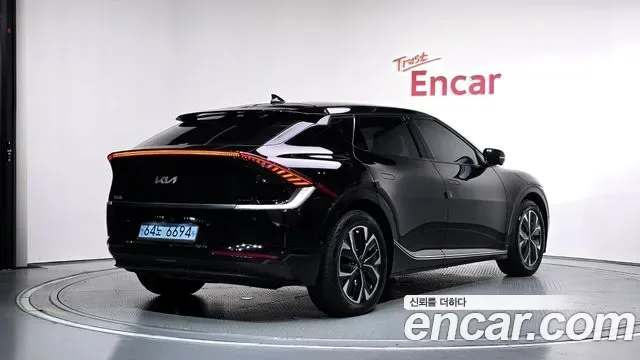 Kia EV6, миниатюра 25