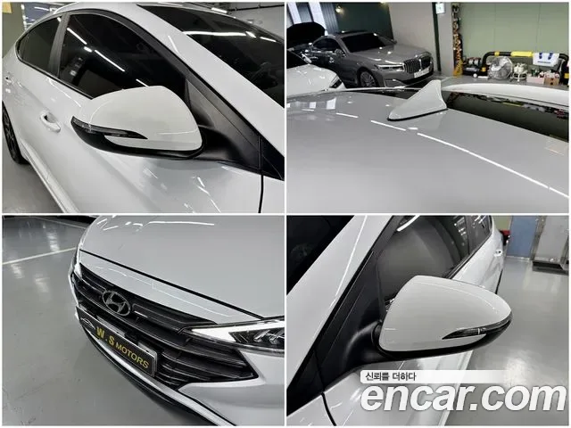 Hyundai Avante AD, миниатюра 9