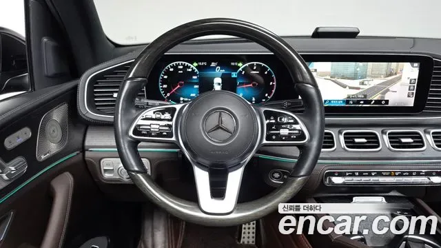 Mercedes-Benz GLS GLS400d 4MATIC, миниатюра 14