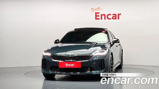 Kia Stinger 3.3 GT AWD, миниатюра 14