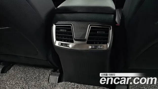 KGM Rexton дизель 2.2 4WD Prestige, миниатюра 17