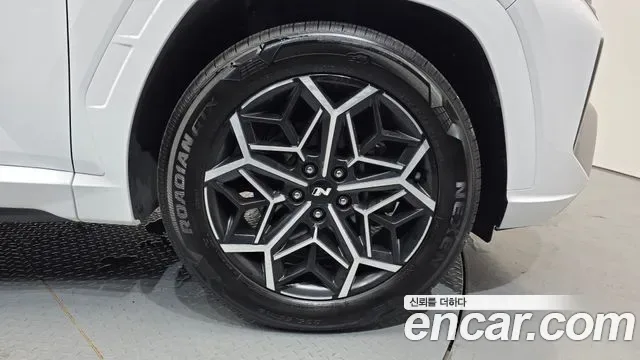 Hyundai TUCSON бензин 1.6 Turbo 2WD N Line Inspiration, миниатюра 17