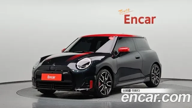 MINI Cooper JCW
