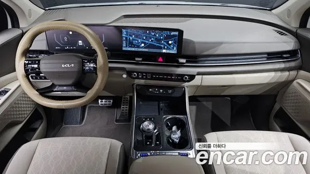 Kia Carnival дизель 9 мест, миниатюра 24