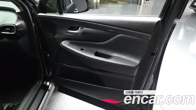 Hyundai Santa FE дизель 2.2 2WD Premium, миниатюра 29